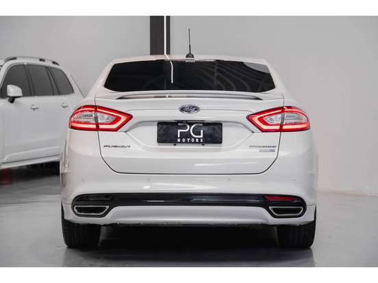 FORD-FUSION-2.0 TITANIUM AWD 16V GASOLINA 4P AUTOMÁTICO FORD-FUSION-2015