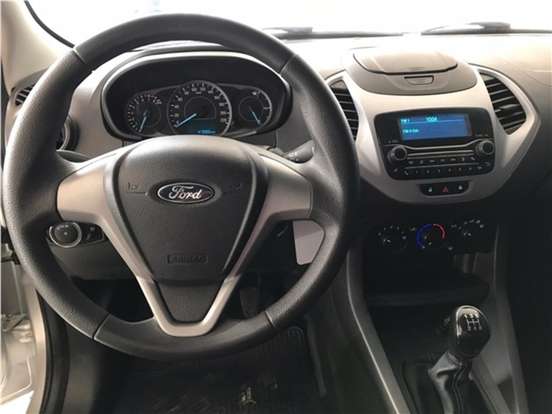 FORD-KA +-1.0 TI-VCT FLEX SE MANUAL FORD-KA +-2019
