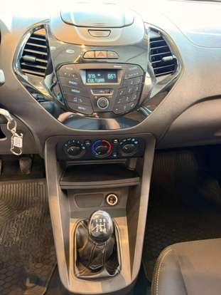 FORD-KA +-2018