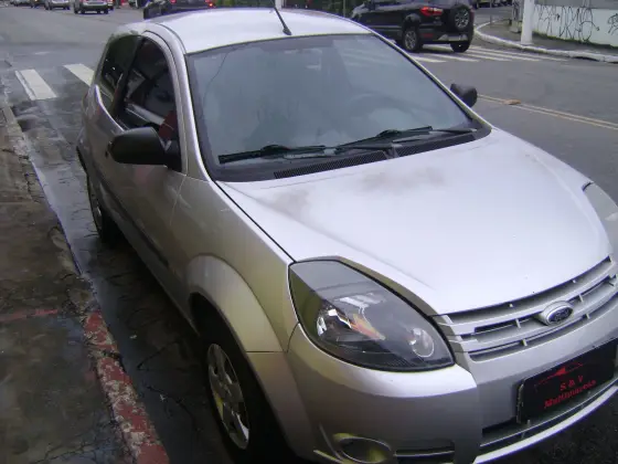 FORD KA 1.0 MPI 8V FLEX 2P MANUAL