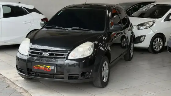 FORD KA 1.0 MPI 8V FLEX 2P MANUAL