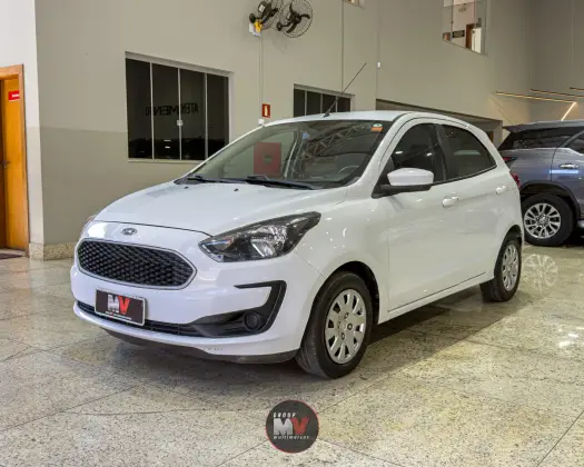 FORD KA 1.0 TI-VCT FLEX SE MANUAL
