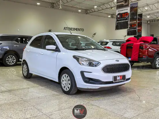 FORD-KA-1.0 TI-VCT FLEX SE MANUAL FORD-KA-2019