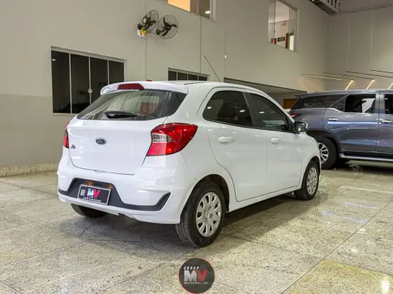 FORD-KA-1.0 TI-VCT FLEX SE MANUAL FORD-KA-2019