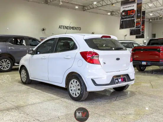 FORD-KA-1.0 TI-VCT FLEX SE MANUAL FORD-KA-2019