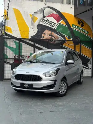 FORD-KA-2019