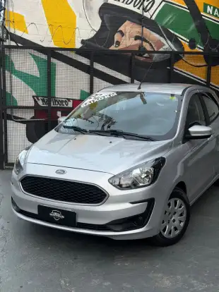FORD-KA-2019