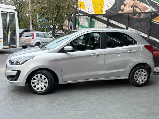 FORD-KA-2019