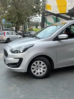 FORD-KA-2019