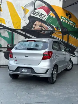 FORD-KA-2019