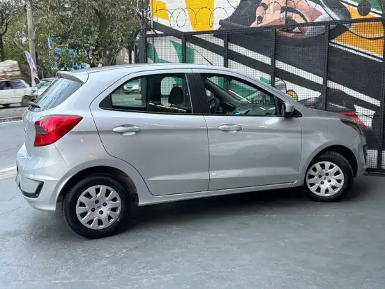 FORD-KA-2019