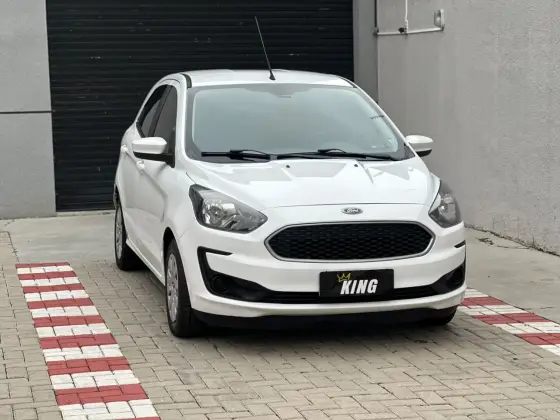 FORD KA 1.0 TI-VCT FLEX SE MANUAL
