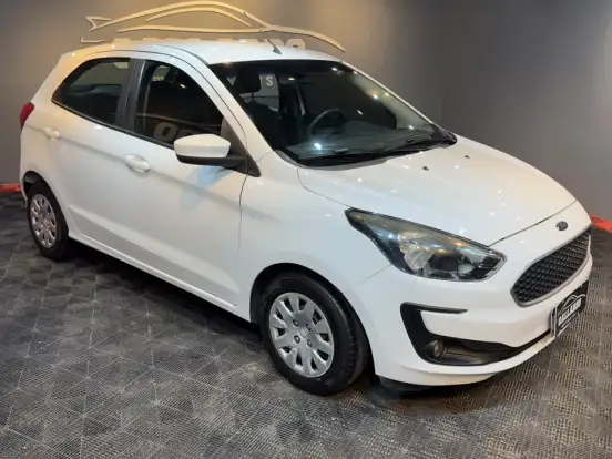 FORD-KA-1.0 TI-VCT FLEX SE MANUAL FORD-KA-2019