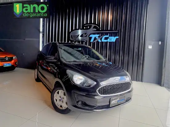 FORD-KA-1.0 TI-VCT FLEX SE MANUAL FORD-KA-2020