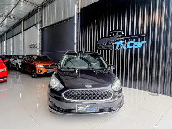 FORD-KA-1.0 TI-VCT FLEX SE MANUAL FORD-KA-2020