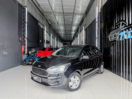 FORD-KA-1.0 TI-VCT FLEX SE MANUAL FORD-KA-2020