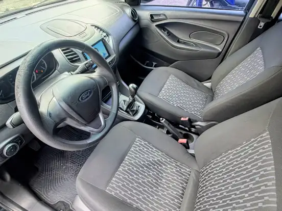 FORD-KA-1.0 TI-VCT FLEX SE MANUAL FORD-KA-2020