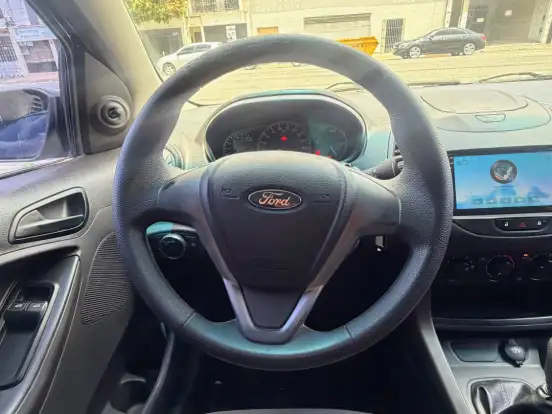 FORD-KA-1.0 TI-VCT FLEX SE MANUAL FORD-KA-2020