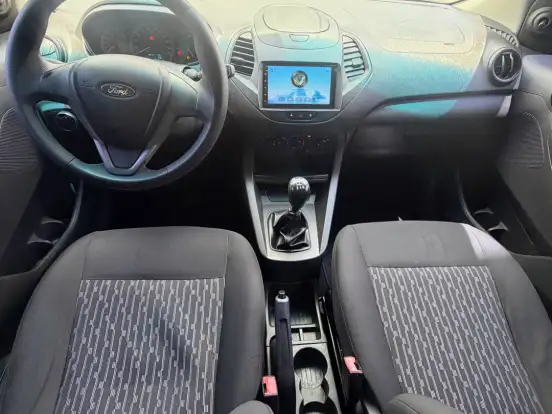 FORD-KA-1.0 TI-VCT FLEX SE MANUAL FORD-KA-2020