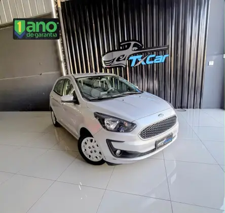 FORD KA 1.0 TI-VCT FLEX SE PLUS MANUAL