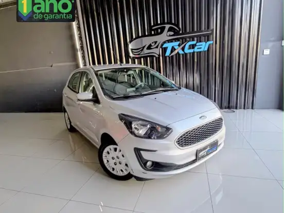FORD-KA-1.0 TI-VCT FLEX SE PLUS MANUAL FORD-KA-2020