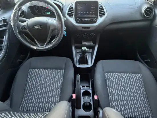 FORD-KA-1.0 TI-VCT FLEX SE PLUS MANUAL FORD-KA-2020