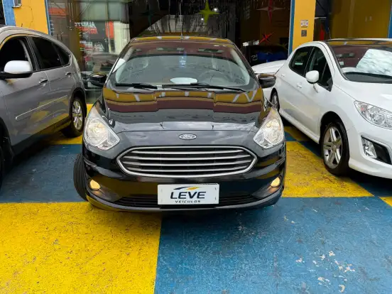FORD-KA-2019
