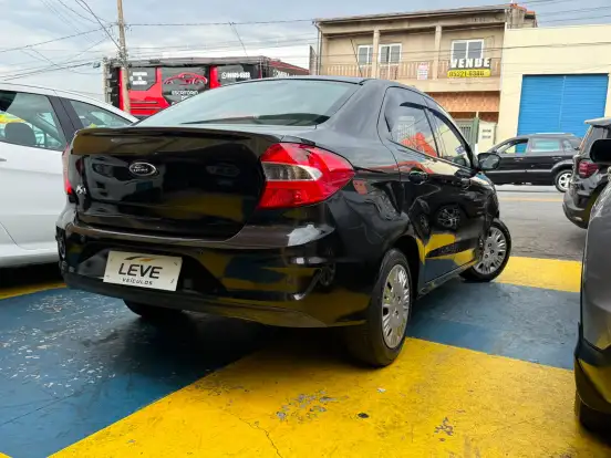 FORD-KA-1.0 TI-VCT FLEX SE SEDAN MANUAL FORD-KA-2019