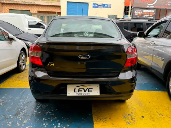 FORD-KA-2019