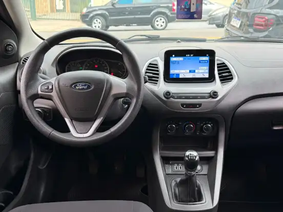 FORD-KA-1.0 TI-VCT FLEX SE SEDAN MANUAL FORD-KA-2019