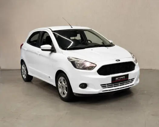 FORD KA 1.0 TI-VCT FLEX SEL MANUAL