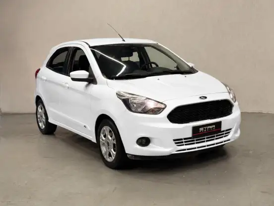 FORD-KA-1.0 TI-VCT FLEX SEL MANUAL FORD-KA-2016