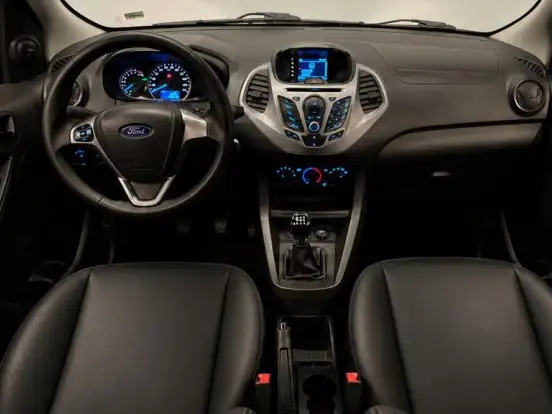 FORD-KA-1.0 TI-VCT FLEX SEL MANUAL FORD-KA-2016