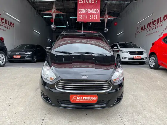 FORD KA 1.5 SIGMA FLEX SE MANUAL