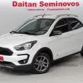 FORD KA 1.5 TI-VCT FLEX FREESTYLE AUTOMÁTICO FORD KA 1.5 TI-VCT FLEX FREESTYLE AUTOMÁTICO