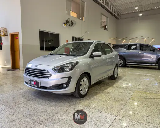 FORD KA 1.5 TI-VCT FLEX SE PLUS SEDAN MANUAL