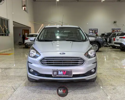 FORD-KA-2019
