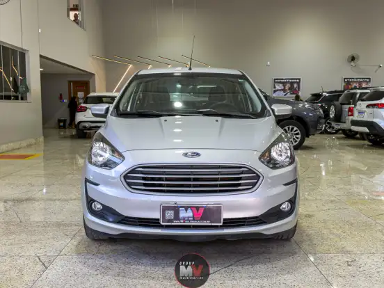 FORD-KA-1.5 TI-VCT FLEX SE PLUS SEDAN MANUAL FORD-KA-2019