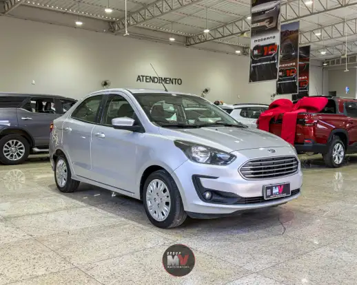 FORD-KA-2019