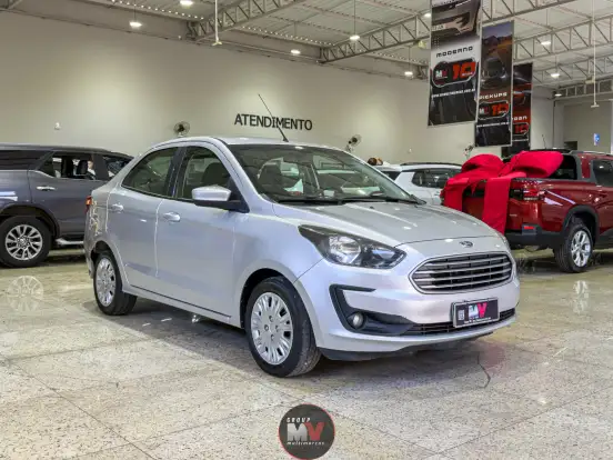FORD-KA-1.5 TI-VCT FLEX SE PLUS SEDAN MANUAL FORD-KA-2019