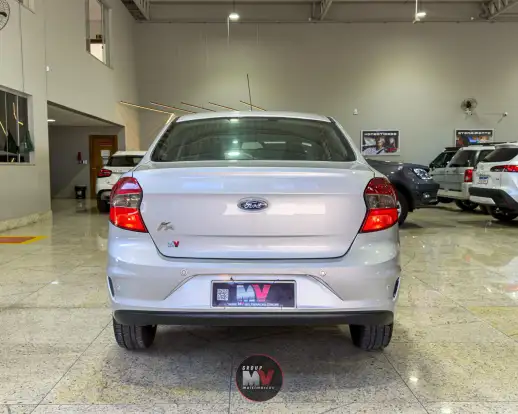 FORD-KA-2019