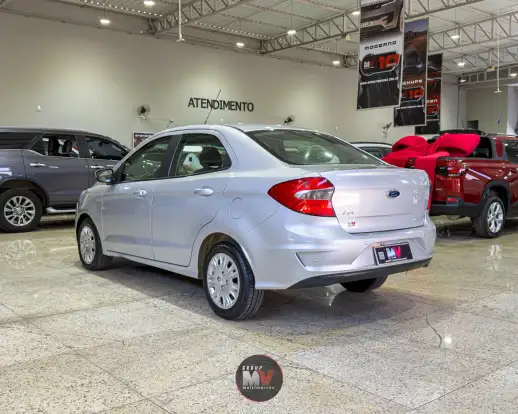 FORD-KA-2019