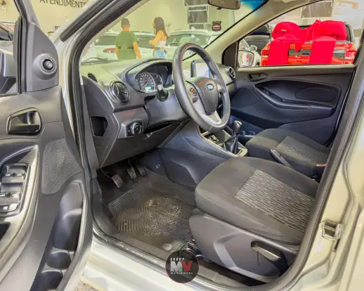 FORD-KA-2019
