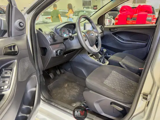 FORD-KA-1.5 TI-VCT FLEX SE PLUS SEDAN MANUAL FORD-KA-2019