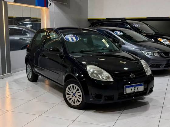 FORD KA 1.0 MPI 8V FLEX 2P MANUAL