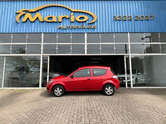 FORD KA 1.0 MPI 8V FLEX 2P MANUAL