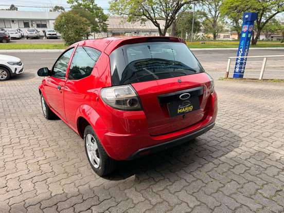 FORD-KA-2012