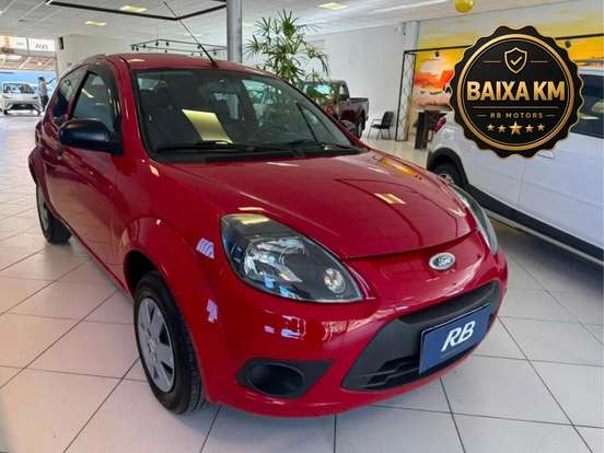 FORD-KA-1.0 MPI 8V FLEX 2P MANUAL FORD-KA-2012