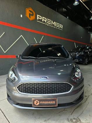 FORD KA 1.0 TI-VCT FLEX FREESTYLE MANUAL