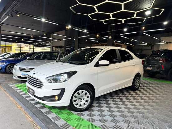 FORD-KA-1.0 TI-VCT FLEX FREESTYLE MANUAL FORD-KA-2019